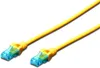 Digitus CAT 5e U/UTP Patchkabel, 1 m, Cat5e, U/UTP (UTP), Produktbild-Vorschau 1