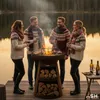 ASH - Horizon - Plancha Barbecue - Cortenstahl Produktbild-Vorschau 9