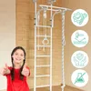 Spalliera per bambini, struttura da arrampicata da interno Anteprima dell’immagine prodotto 5