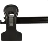 Kleiderbügel für Hosen, Clipbügel, Klammern, WSP1, 40 cm, Produktbild-Vorschau 4