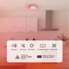 LogiLink SC0232, hittemelder, wit, alarmsignaal: ongeveer Productafbeelding-voorbeeld 5