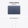MacBook Neo 13 Zoll mit A18 Pro chip, 6-core CPU und 5-core Produktbild-Vorschau 10