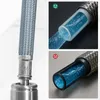 Spültischarmatur mit ausziehbare Brause, Waschtischarmatur Produktbild-Vorschau 11