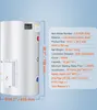 SucceBuy 18 Gallonen elektrischer Warmwasserbereiter 1,6 kW Produktbild-Vorschau 7