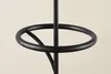 riess-ambiente Tischlampe WILDLIFE 75cm schwarz türkis Produktbild-Vorschau 7
