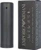 A bottle of Emporio Armani perfume and its packaging are shown against a white background. Podgląd zdjęcia produktu