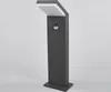 Arcchio LED-Wegeleuchte Yolena, Sensor, 60 cm, anthrazit Produktbild-Vorschau 5
