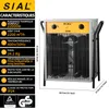 SIAL Termoventilatore elettrico 22kW - Riscaldatore da Anteprima dell’immagine prodotto 3