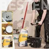 Míchačka na lepidlo, beton, maltu, sádru, elektrická Náhled obrázku produktu 3