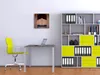 Wallario Premium Glasbild, freischwebende Optik, kräftige Produktbild-Vorschau 3