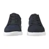GEOX Sneaker ADACTER, Rauleder, Blau, Herren Produktbild-Vorschau 9