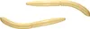 Libra Lures Fatty D´Worm (Cheese) Produktbild-Vorschau 1