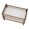 Novi Gala Babybett 60x120 cm, Walnuss, MDF, Produktbild-Vorschau 7