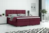 FURMEB24 - LIVIO 160 x 200 cm- Boxspringbett mit zwei Produktbild-Vorschau 2