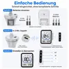 Funk Poolthermometer mit Innenanzeige, digitales Produktbild-Vorschau 6