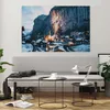 Bilder auf glas - Einteilig - Lauterbrunnen Schweiz Tal - Produktbild-Vorschau 6