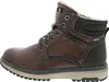 Tom Tailor Schnürstiefel Braun Produktbild-Vorschau 13