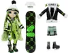 MGA Rainbow High Bábika Jade Hunter Winter Break Náhľad obrázku produktu 2
