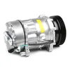 NISSENS 89040 SD7V16 Klimaanlage Klimakompressor PAG 46 Produktbild-Vorschau 11