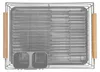 Escurreplatos Para Vajilla Kinghoff Kh-1729 Vista previa de la imagen del producto 8
