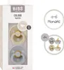 BIBS Colour Anatomical Schnuller 2er Pack, BPA-frei Produktbild-Vorschau 10