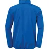Uhlsport STREAM 23 ALL WEATHER JACKET 3XL azurblau/weiss Produktbild-Vorschau 2