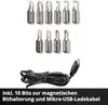 Einhell Akkuschrauber TE-SD 3,6/1 Li Produktbild-Vorschau 15