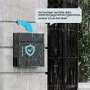 WOLTU Briefkasten Postkasten mit Zeitungsfach Klappdeckel, Produktbild-Vorschau 4