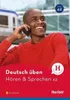 Deutsch üben - Hören & Sprechen A2 Anteprima dell’immagine prodotto 2