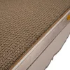 A close-up view of a cat scratching board with a textured surface. Voir les images du produit