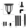 Solarleuchte Garten, 1 Stück Solarlampen für Außen LED Produktbild-Vorschau 10