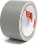 10m Zierstreifen 40mm Mittelgrau Matt Dekorstreifen Auto Produktbild-Vorschau 1