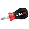 Wiha Schraubendreher PH SW 01x25mm Gesamtlänge 81mm kurze Produktbild-Vorschau 4