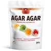 GOLDEN PEANUT Agar Agar Pulver veganer Gelatine-Ersatz Produktbild-Vorschau 1