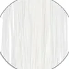 com-four® 10x Lametta - weiße Lametta Girlande für Produktbild-Vorschau 7