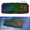 Clavier de jeu Exodus 700 Semi-Mécanique DE-Layout Voir les images du produit 1