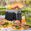 Brisby 4 Schicht isolierte Kühltasche - Lunch Bag 30 Liter Produktbild-Vorschau 7