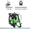 Zündapp ZF20 Speed Folder 20 Zoll Klapprad Faltrad Stadtrad Produktbild-Vorschau 5