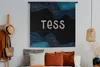 MuchoWow® Wandteppich Wandbehang Tess - Pastell - Mädchen Produktbild-Vorschau 4