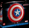 LEGO Super Hero Marvel 76262 Captain Americas Schild LEGO Náhled obrázku produktu 26