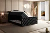 ALTDECOR Boxspringbett mit Fußteil, 2 Matratzen und Topper Produktbild-Vorschau 5