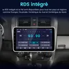 KAM 1DIN, écran Android 15 de 10,1 pouces, autoradio avec Voir les images du produit 12