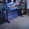 Verstellbarer Kinderschreibtisch für Computer und Gaming im Produktbild-Vorschau 5