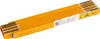 TOPEX Mètre pliant en bois - Mètre pliant de 2m - Largeur Voir les images du produit 8