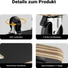 Wiltec 2x transportní kolečka 575 x 290 x 144 mm s nosností Náhled obrázku produktu 4