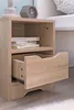 Konsola przyłóżkowa WL5.701 31x43x31 cm Sonoma 1 szuflada i Podgląd zdjęcia produktu 6