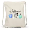 Weltbester Opa Turnbeutel Gymsack Bester Opa Der Welt Produktbild-Vorschau 3