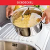 Dopwii DUETTO+ 7-częściowy zestaw garnków: rondel 16 cm, Podgląd zdjęcia produktu 17
