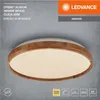 LEDVANCE LED-Deckenleuchte 4099854283581, mit Holzring, Produktbild-Vorschau 3