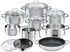 WMF 7116001669, Gemischtes Set, Edelstahl, Edelstahl, Produktbild-Vorschau 1